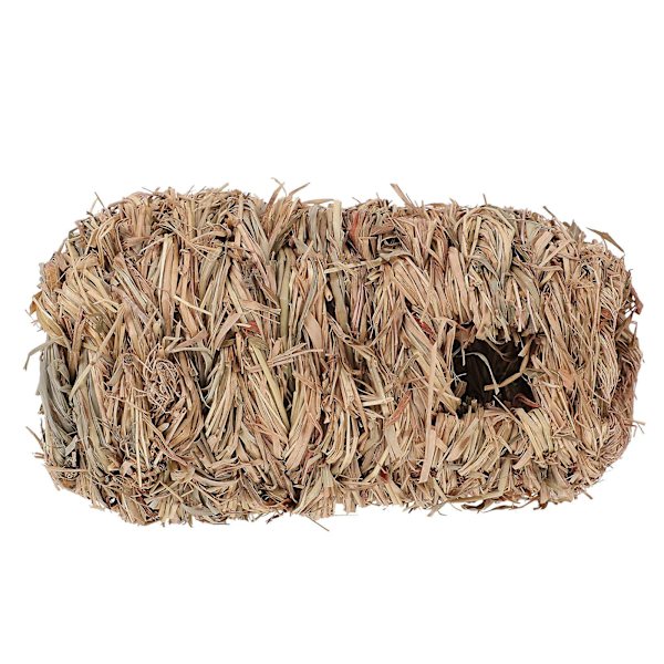 Formlegetøj Hamster Tyggelegetøj Hamster Skjuleslange Bur Lille Dyr Habitat Hus Egern SengBrow Brown 20X9X9cm
