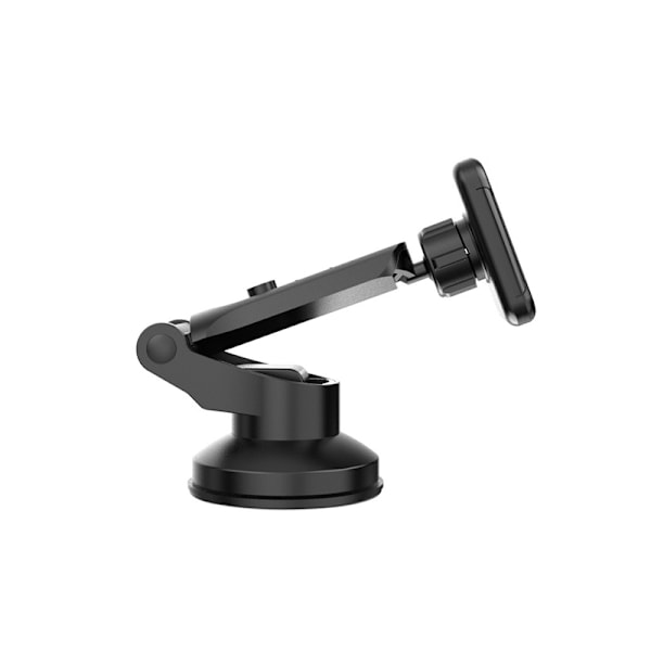 Universell Stabil Stark Magnetisk Biltelefonhållare Installation Avancerad Arm Sugpropp Telefonhållare Bilhållare_xrzi black