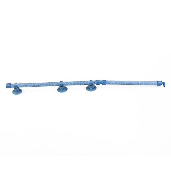 14-tums Bubbelvägg Akvarium Luftbubbelvägg Akvarium Bubbelvägg Luftsten Blå 14-tums Blue 14-inch