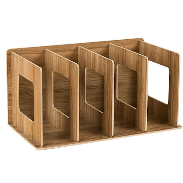 CD Opbevaringsboks med Kraftfuld Magnetisk Åbning - CD-bakke Holder CD-æsker til Media Hylde Opbevaring og Organisationsstil 2 Style 2