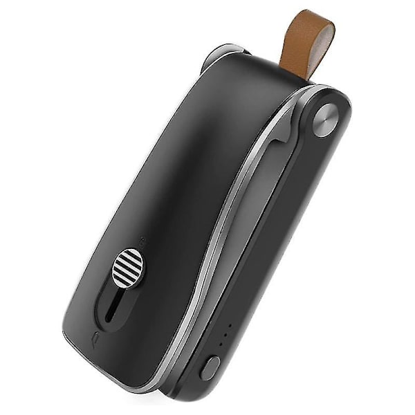 Mini Väskaförslutare, USB Laddningsbar Värmeförslutare, Klippare Med Mjuk Magnetisk Snodd Bärbar Chipspåse