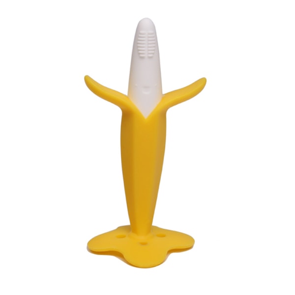 Silicone Teething Toy - Banana