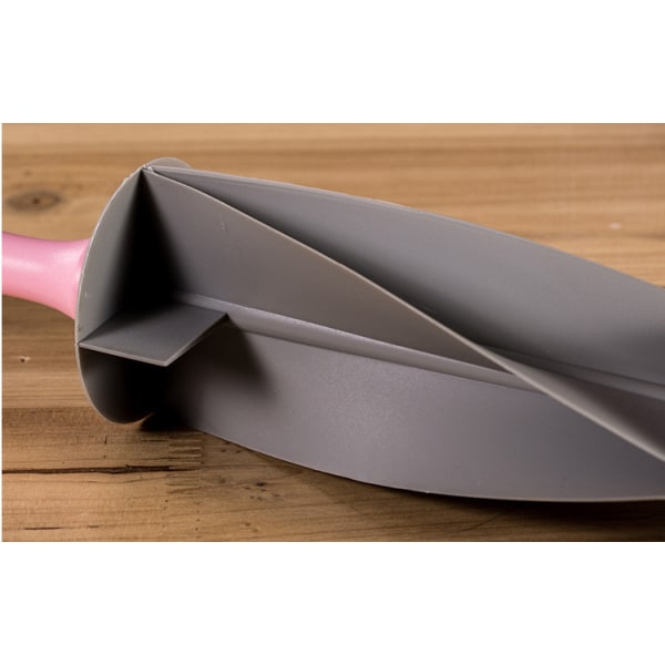 Croissant Cutter, Rullesnitt, Perfekt Formet Bakverkdeig for Hjemmelaget Croissanter på Minutter