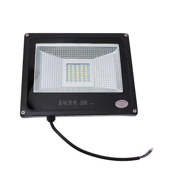 30 W Utomhus Floodlight Floodlight Utomhus Spotlight Landskapsbelysning Trädgårdsbelysning 18.5*22.5CM 18.5*22.5CM