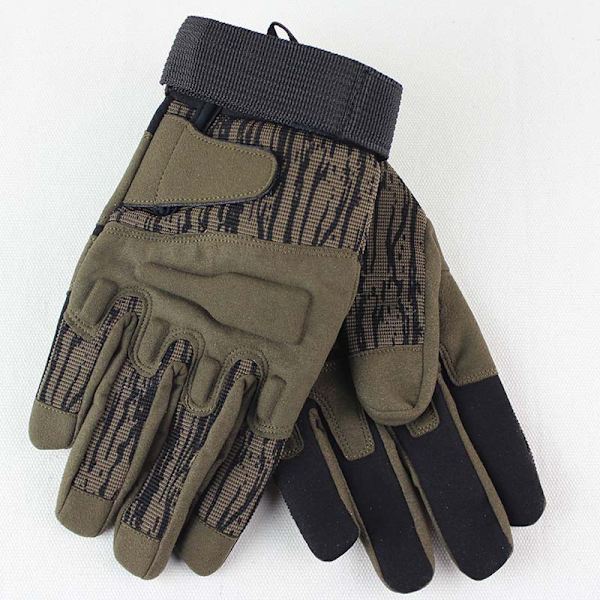Taktiska Specialarbetshandskar med Hög Fingerfärdighet, Säker Passform och Precisionskänsla, Taktiska Handskar för Airsoft, Paintball, Allmän Användning, Handskar för Män