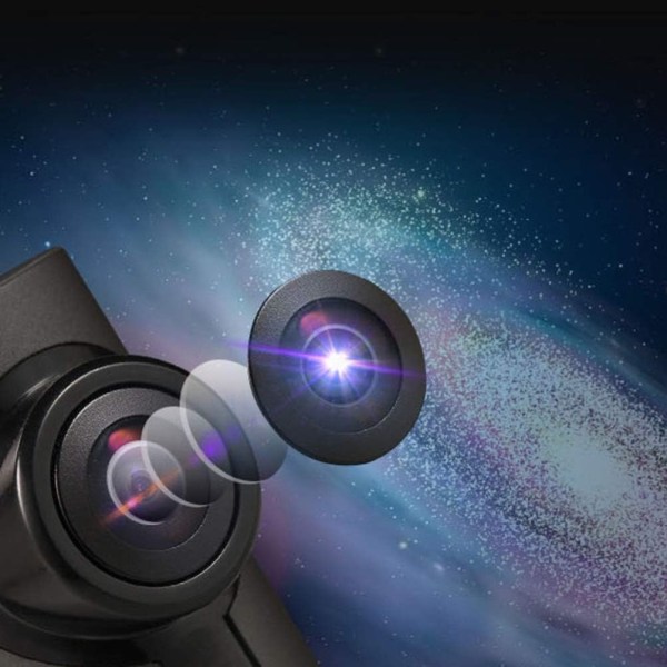 【2022 Ny Version】Full HD 1080P WiFi Bil Dashcam, Bil-kamera uden 140° Bredvinkelskærm, Dash Cam med Loop Optagelse, Parkeringsovervågning