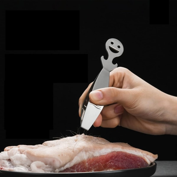 5 stycken fiskkrokstänger - Fiskkrokborttagare med halkfritt handtag - Fiskkrokverktyg Er Design