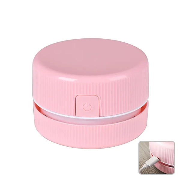 Mini-imuri, käsikäyttöinen auton imuri, kannettava auton imuri, pieni imuri, pöytäimuri, pöydän luuta, sienihahmo, miniatyyri-imuri, Cl