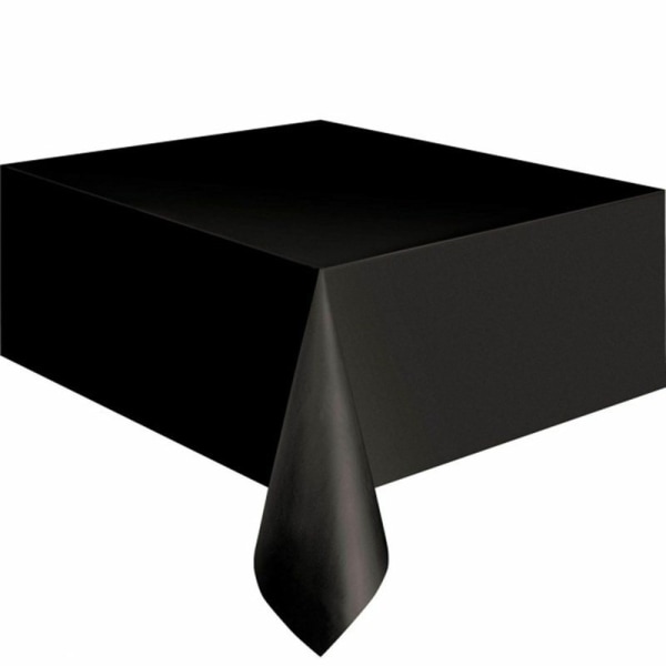 Rektangulært duk, flekk- og krøllbestandig, vaskbar polyester, dekorativt stoffduk for spisebord, B