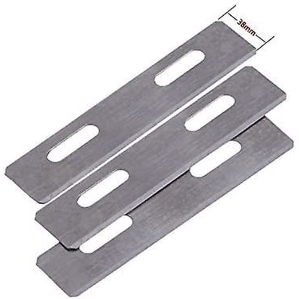 Läder Super Skiver För Uttunning Med 3 Blad Läder Professionella Läderhantverksverktyg Super Skiver Skärverktyg För Veck, Böjar, Sömmar