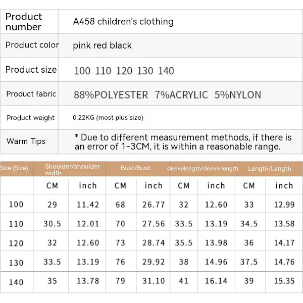 Julegenser for kvinner Søt Julenissen Trykt Casual Rundhals Lang Ermet Pullover Gensere Topper black L