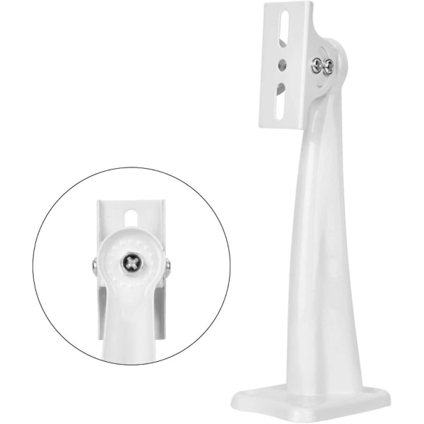Väggfäste för kamera, universell väggfäste i aluminiumlegering för CCTV-kamera