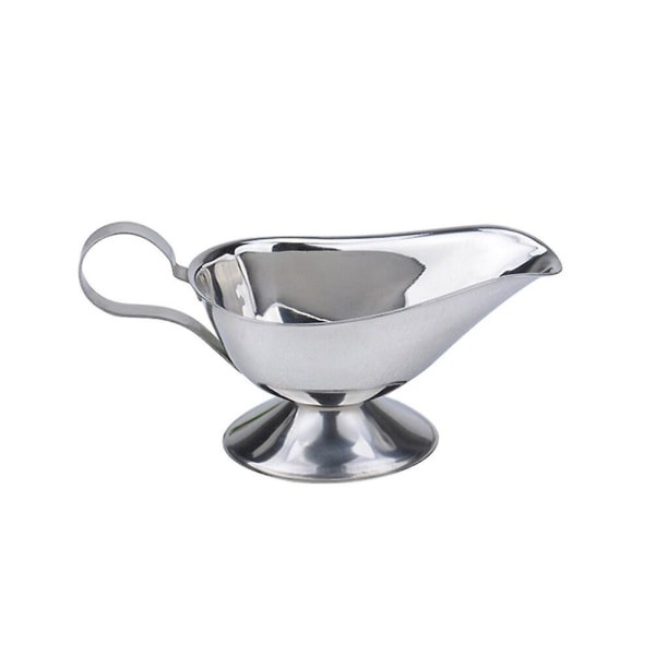 Condiment Server Stainless Steel Dip Bowls Snack Plate Sauce Dish Stainless Steel