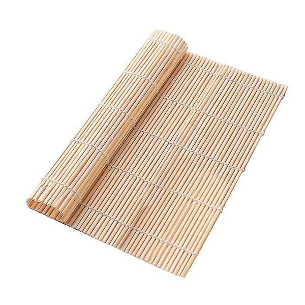 Bambus rullematte for sushi japansk stil (24*24 cm)