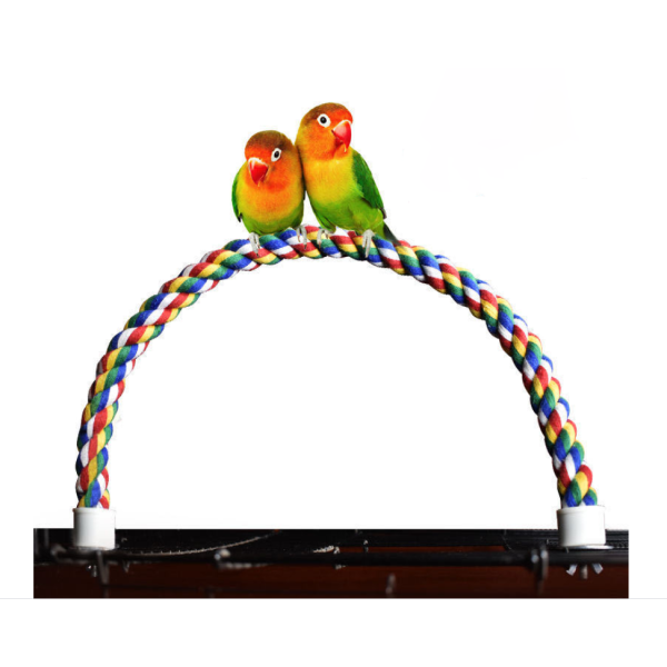Parrot klätterrep stor pol rep diameter 55cm