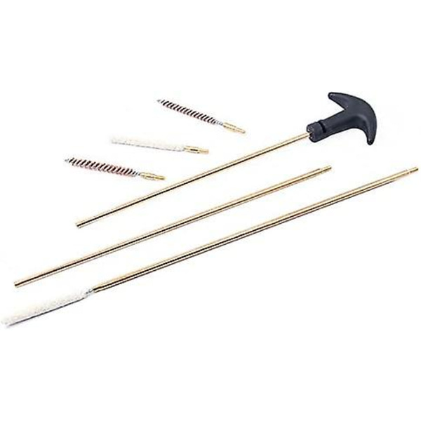 4,5 mm 5,5 mm Kobberrør Bomulls- og Ståltrådrensersett, Varig Rullesett