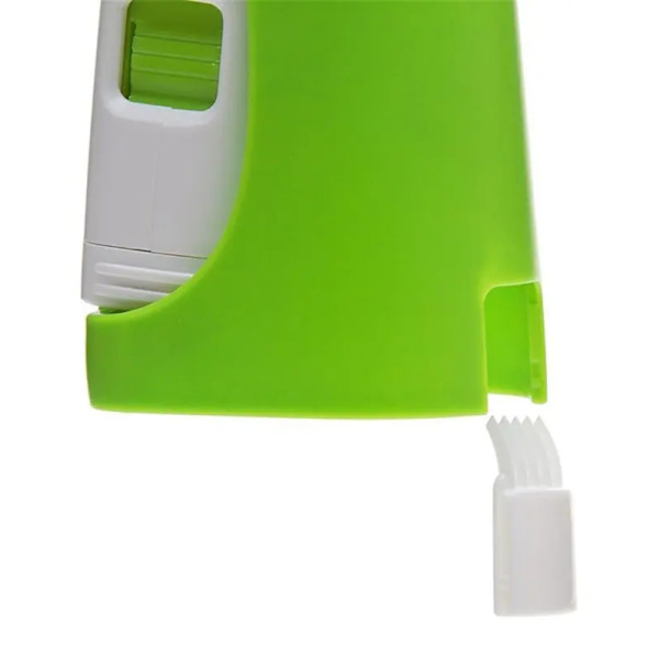 Vitlökshackare Magic Garlic Cube Cutter Pressa Hackare Skivare