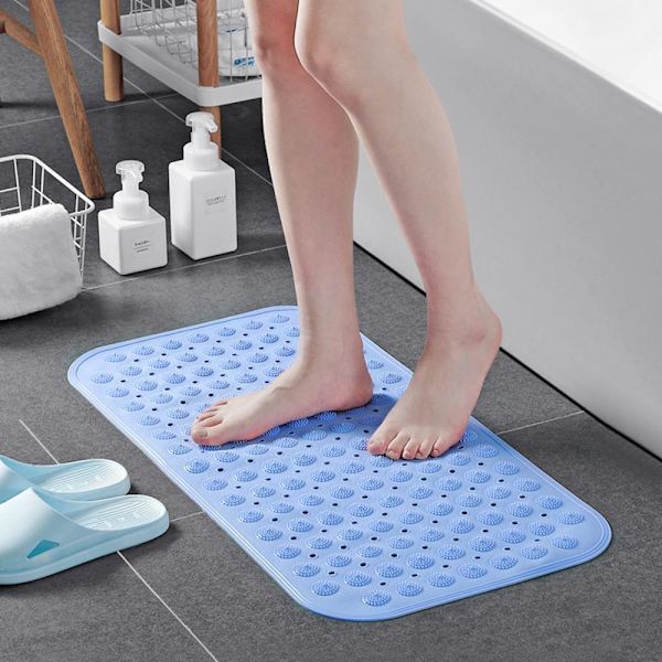 Sugkoppsmatta för golv Sugkoppsmatta för golv Golvmatta Sugkoppsmatta (45*77cm)