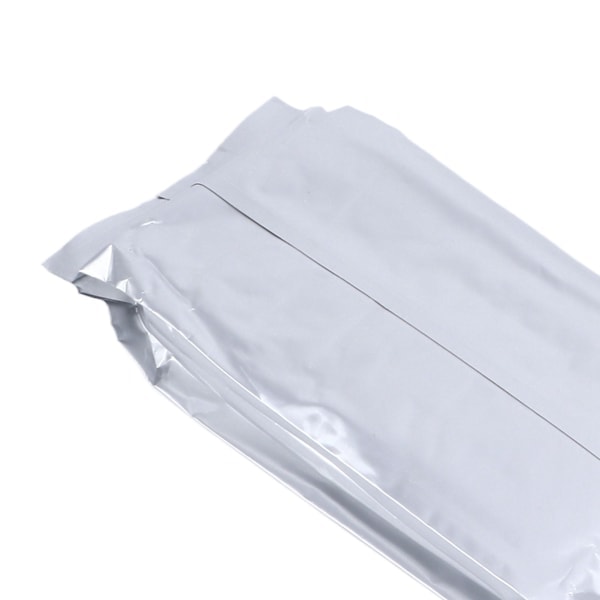 Lufttørrende ler, alsidig, bagefri, fin tekstur, let, blød, gør-det-selv modellering, stenler til børn, voksne, 1 kg, grå
