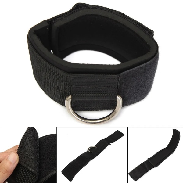 Ankelvekter for kvinner, menn og barn   Styrketrening håndledd/bein/armvekter med justerbar stropp for jogging, gymnastikk, aero