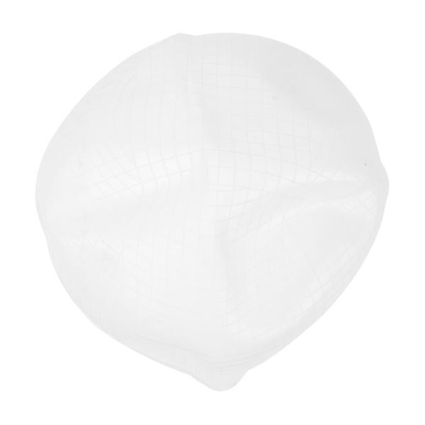 Hårstylingverktyg Frosting Cap Hårfärgningsnål Haken DIY Kvinnor Högdag CapVit 30x25x1cm White 30x25x1cm