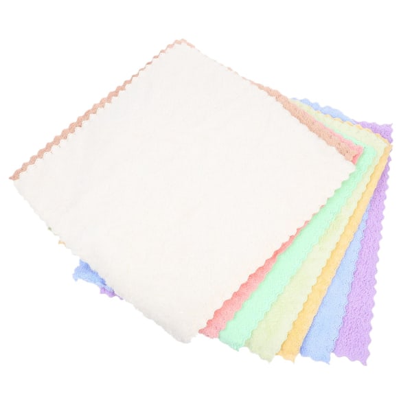 8 stk Bur Gnagere Seng Matte Gnagere Seng Matte Smådyr Badehåndkle Kanin Teppe Hamster Seng Matte 30X30X0.1CM 30X30X0.1CM