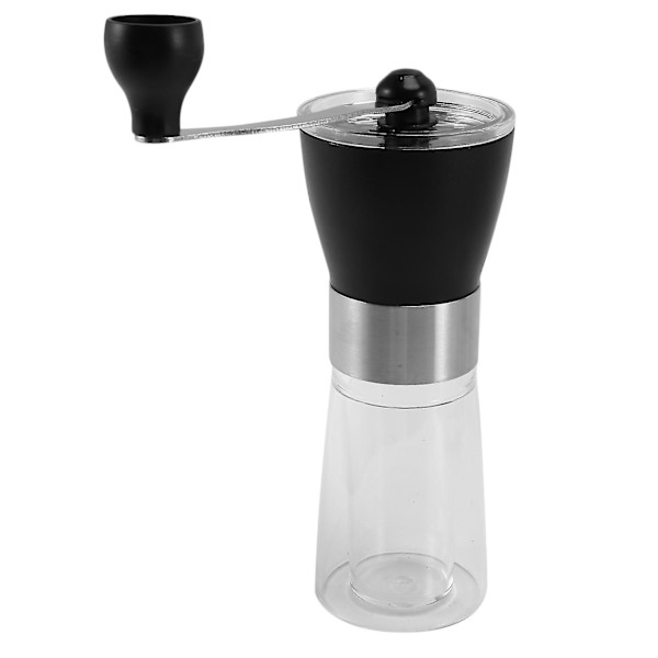 Manuell Kaffeekvern Keramisk Kvern Håndkaffe Kvern, Bærbar Stål Kaffe Kvern Kompatibel Med