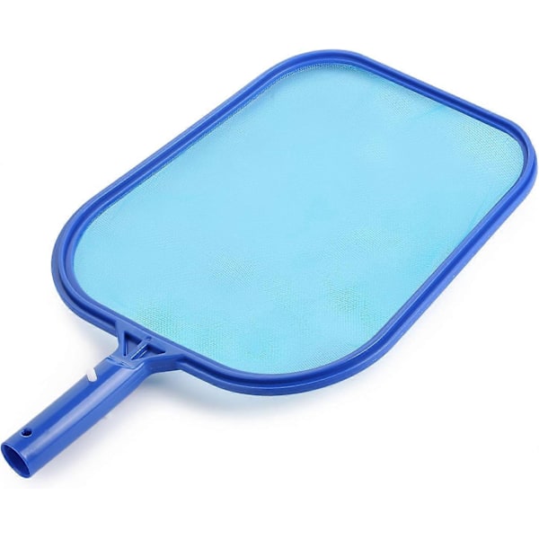 RYO_Pool Skimmer Net, Pool Net, Pool Nets for Rengöring Blue
