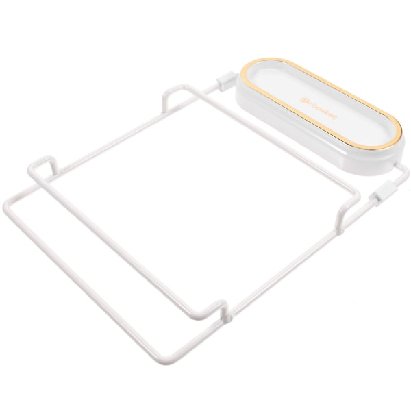 Vaskesil Rack Vaskesil Filter Rack Vaskesil Sil Rack Mat Sil Rack For Vask Mat Sil Rack White 23.4X13.6CM