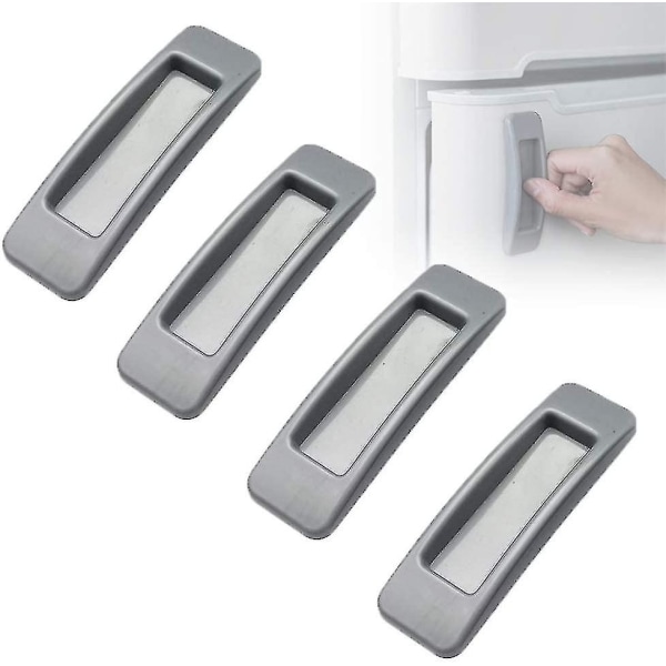 Furniture Handle Set Of 4 Self Adhesive Pull Handles For Kitchen Cabinet Door Handles Or Window