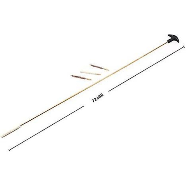 4,5 mm 5,5 mm Kobberrør Bomulls- og Ståltrådrensersett, Varig Rullesett