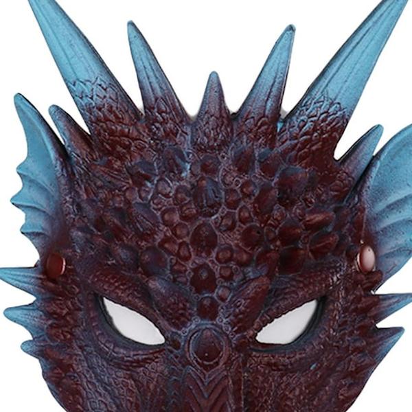 Unisex Kauhumaskit Unisex Kauhumaskit Karnevaali Jännitysmaskit Maskit