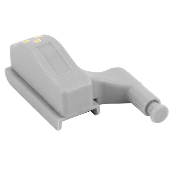 20 st 0,25W Universal LED-belysning under skåp, kallvit