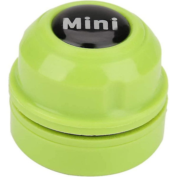 Akvarium Magnetisk Børst, Algerensning Magnet Mini Akvarium Rengøringsværktøj Fiskekum Glasrenser Til Lille Fiskekum (grøn)