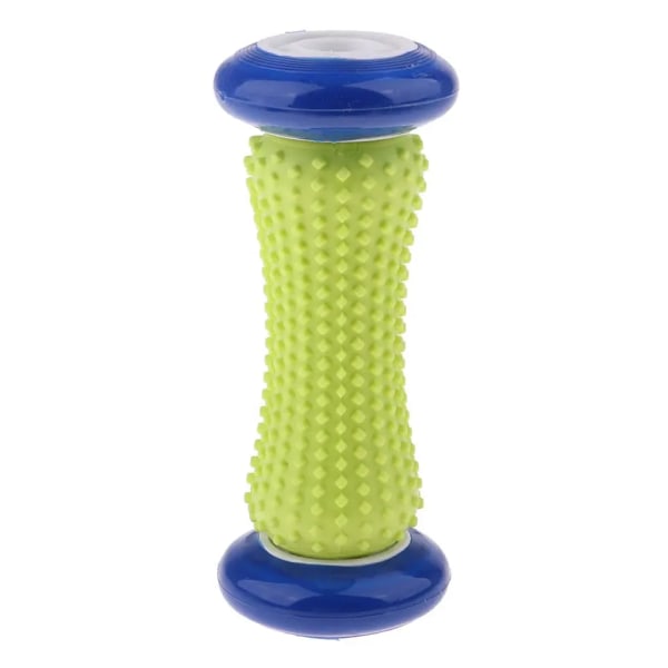 Fotmassager och rulle för myofascial muskelmassage, för fötter, armar, ben, rygg och mer. Ergonomisk, smärtlindrande, avslappnande, reflexologi. Perfekt
