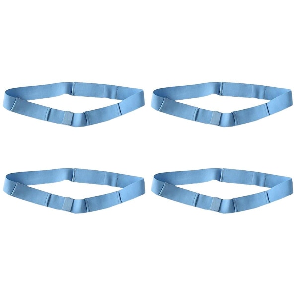 6 kpl Vatsa-dialyysivyö Peritoneaalidialyysikatetrin vyö Peritoneaalidialyysivyö Koot 4 pcs 115x5cm