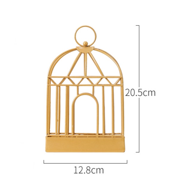 Kreativ Myggspiralhållare Hängande Myggspiralhållare Metallburformad Myggspiralhållare