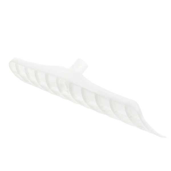Lumikola Lumikuistimen Talvi Muovi Lumikola Kauha Pitkä Kahva Jäänsulatuspyyhin Valkoinen 57.5X18.5cm White 57.5X18.5cm