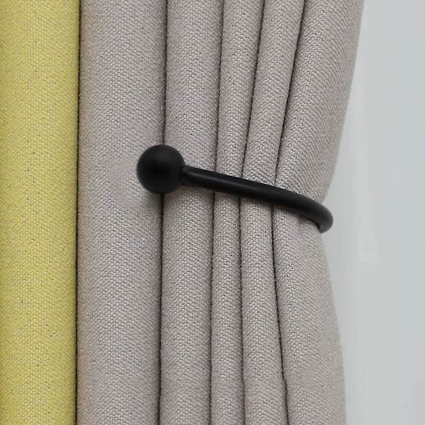 2 Stykke Udvalgte Fra Gardin Draperie Dekorative Kroge Til Vinduegardiner Med Gardinkroge Af Metalgardin Til Tunge Og Letvægtsgardinkroge -