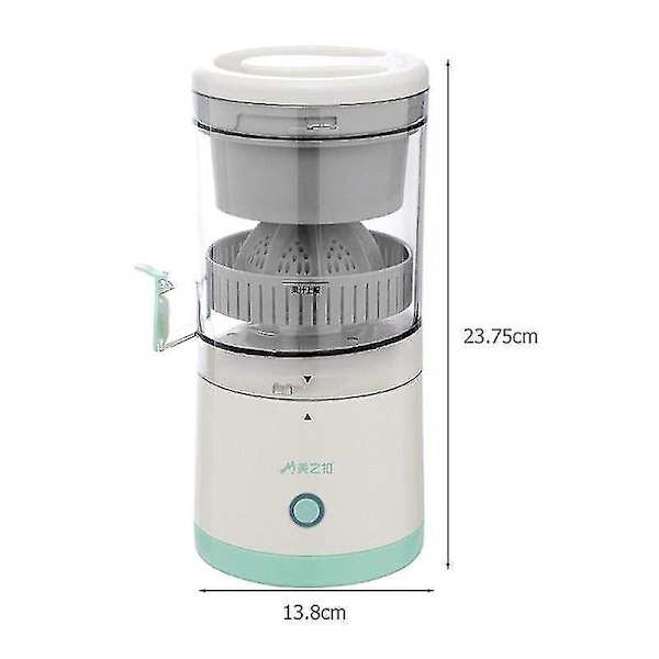 USB Opladning Elektrisk Appelsinjuicer Bærbar Juicer Lille Elektrisk 45w