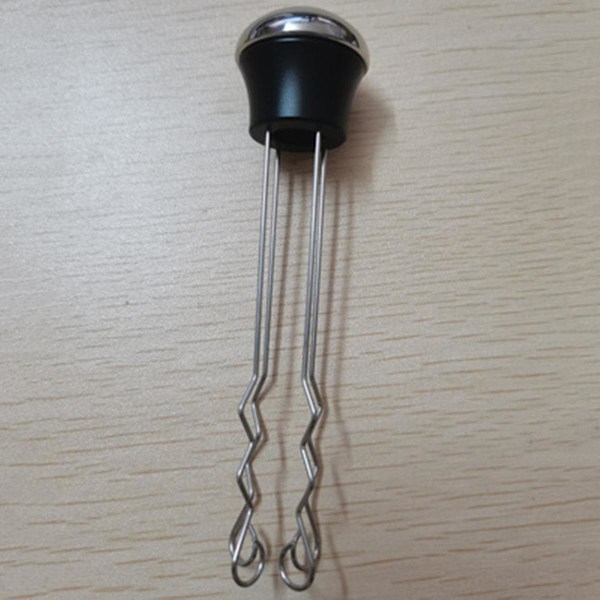 Kaffepulverstirrer Espresso Kaffestirrer Kaffepulver Håndtamper Distributor Rustfrit Stål