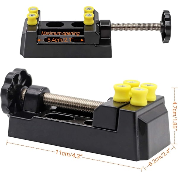 Mini Bordstyng, Bordstyng, Används För Att Reparera Klockor Valnöt DIY Gravyr Hantverk Maskinverktyg Gravyr Elektrisk Borr