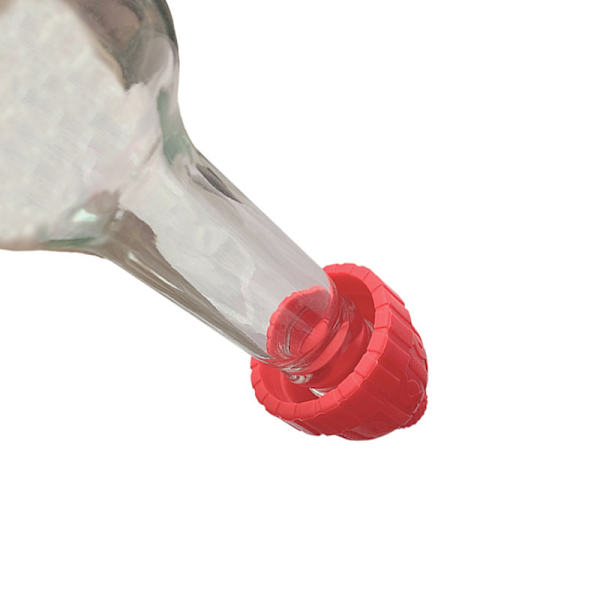 Vinstoppe Drikkeflaske Stoppe Vinpropper Vin Dekorative Stoppe Krystal Vinpropper til Hjem Køkken Bar Uafhængighedsdag