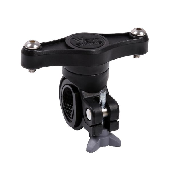 Bottle Holder Adapter 360 Degrees Rotation Bike Water Cup Kettle Rack Converting Base Bracket Mount