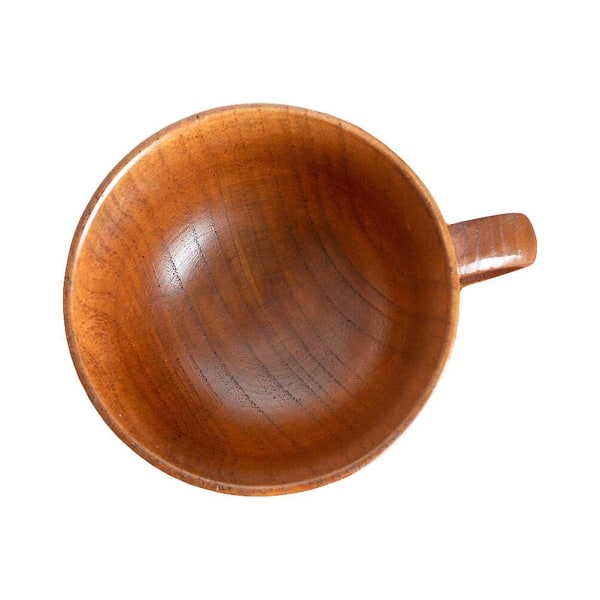 Exklusiv Trävattenkopp Dryckeskopp Kaffekopp Delikat Tekopp (175ml) Blandade Färger 8.7X8.7X5.7CM Assorted Color 8.7X8.7X5.7CM