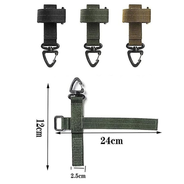Foderpåse Fruktplockarpåse Midjehängande Verktygsväska Camping Jakt, Fruktplockarpåse Midjehängande Verktygsväska Med Hängande Spänne, 1-pack