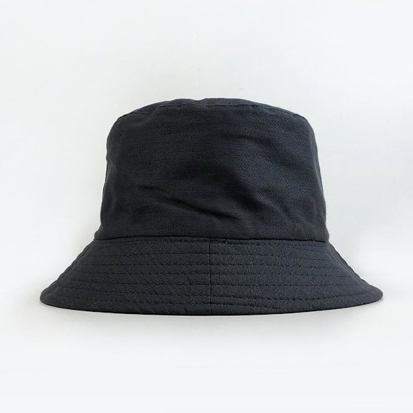 Naisten Aurinkohattu Auringonsuojaus Rantahattu Kesä Bucket Hat (Harmaa)