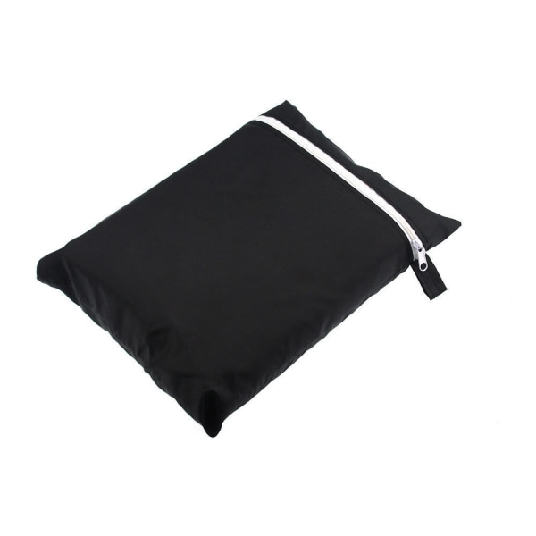 Soffaöverdrag för uteplats, tunga, vattentäta, för utomhusmöbler, soffaöverdrag (163x66x89cm)