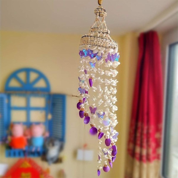 Naturlige Cowrie Spiral Skallperler med 2 Hull for DIY Halskjede Armbånd Aeolian Bells Smykkeproduksjon Akvariumdekorasjon Omtrent 50 STK 16-18mm Grå