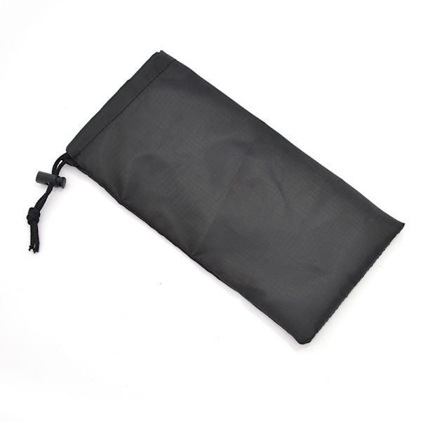 THEMicrofiber - Aurinkolasien, Lasien ja Gadgettien Puhdistus- ja Säilytyspussi